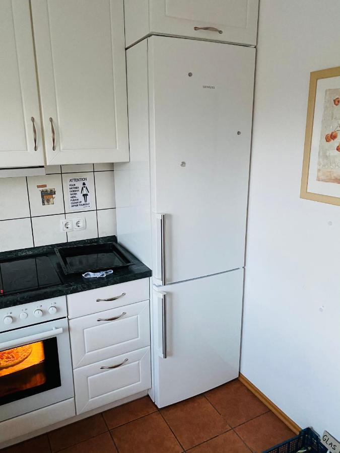 Pension Platzhirsch Mücke Exteriör bild