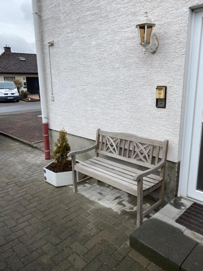 Pension Platzhirsch Mücke Exteriör bild