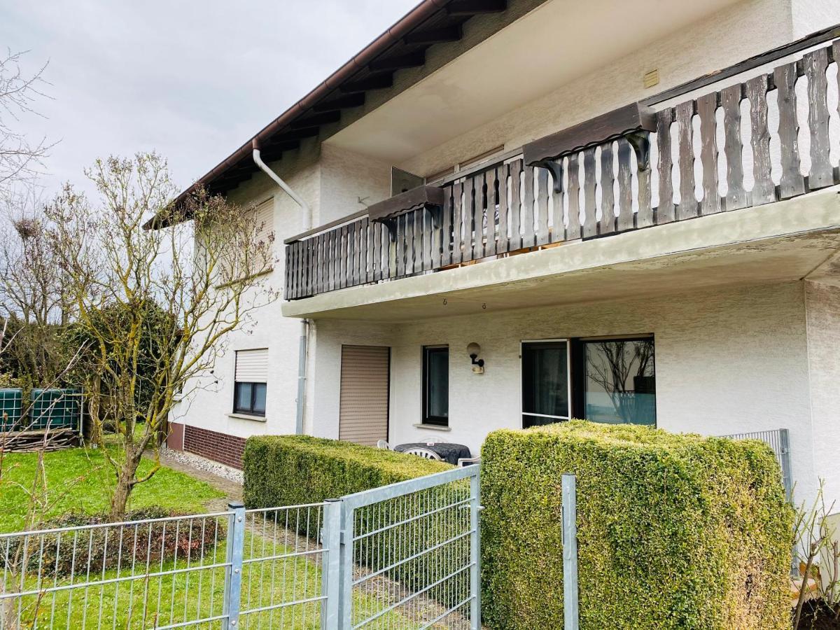 Pension Platzhirsch Mücke Exteriör bild